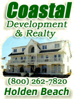 Coastal Development - Holden Beach